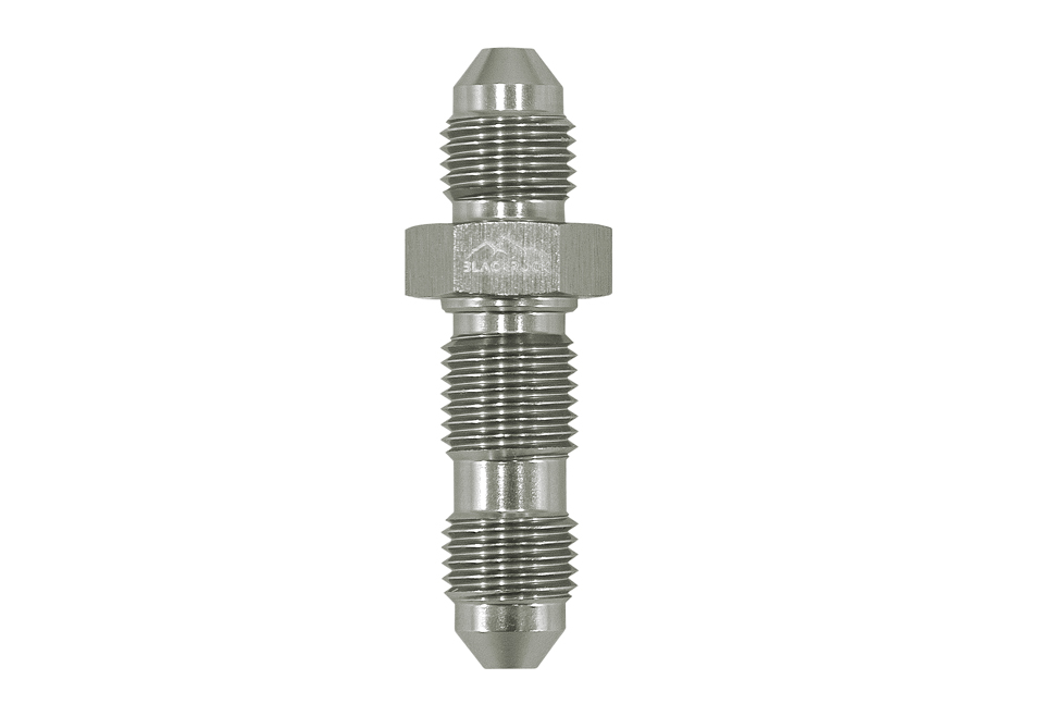 Адаптер П AN03 - П AN03, нерж. сталь, проход через кузов, BLACKROCK LAB, AF832-03SS