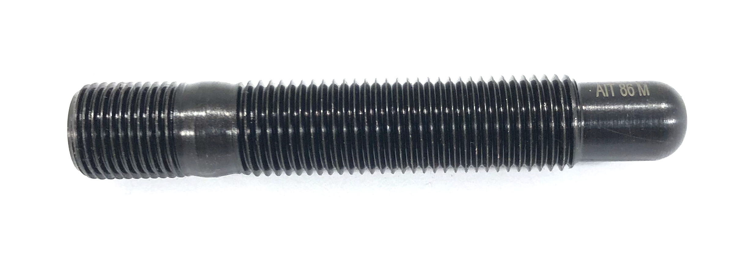 Шпилька колёсная, резьбы: ступица M14 x 1.5 mm, гайка M14 x 1.5 mm; L=86mm A.I. TECH AIT-86F  VAG