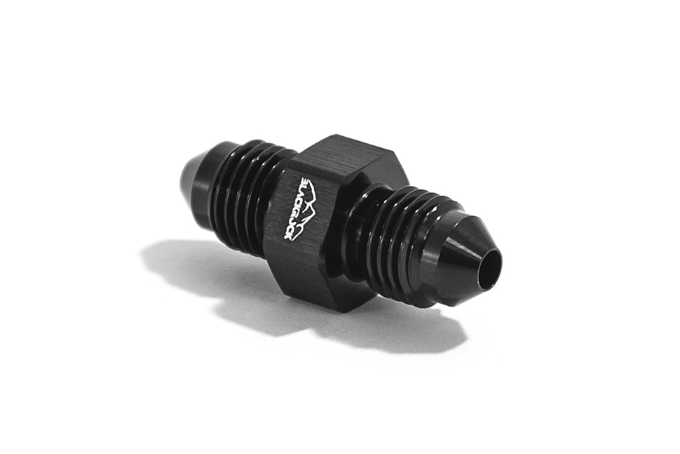 Адаптер П AN04 - П AN04, алюминий, BLACKROCK LAB, AN815-04BK