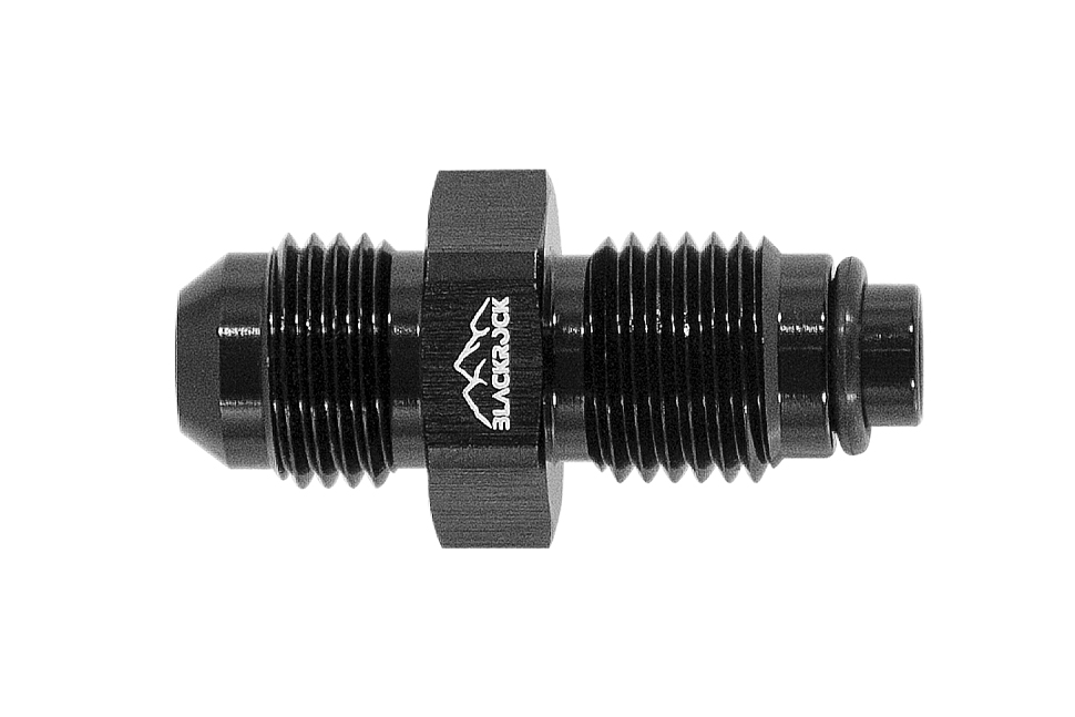 Адаптер П AN06 - М M14 x 1,5 mm, алюминий, BLACKROCK LAB, AN816-06M1415BK