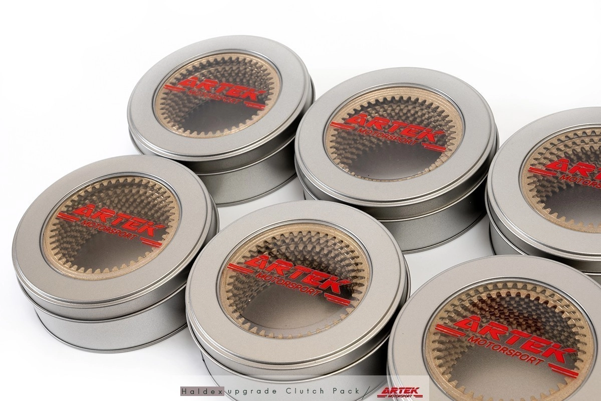 Artekmotorsport Усовершенствованный комплект сцепления Haldex4/5