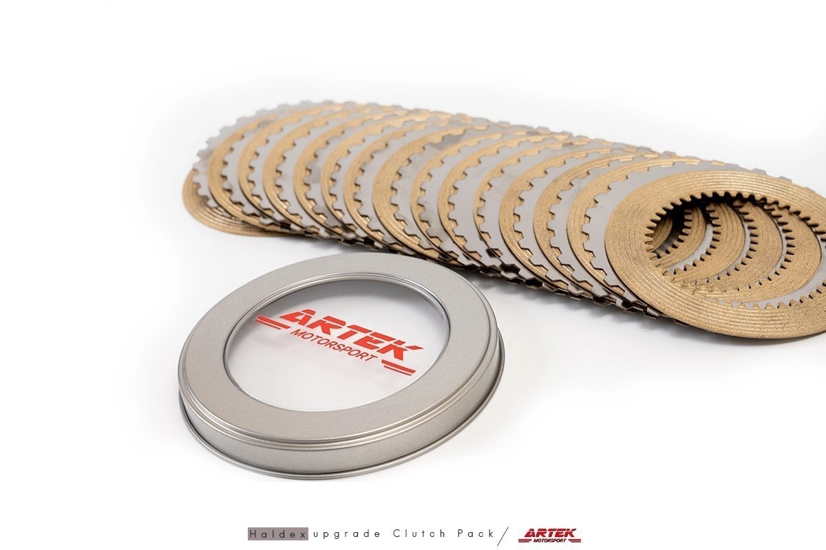 Artekmotorsport Усовершенствованный комплект сцепления Haldex4/5 2