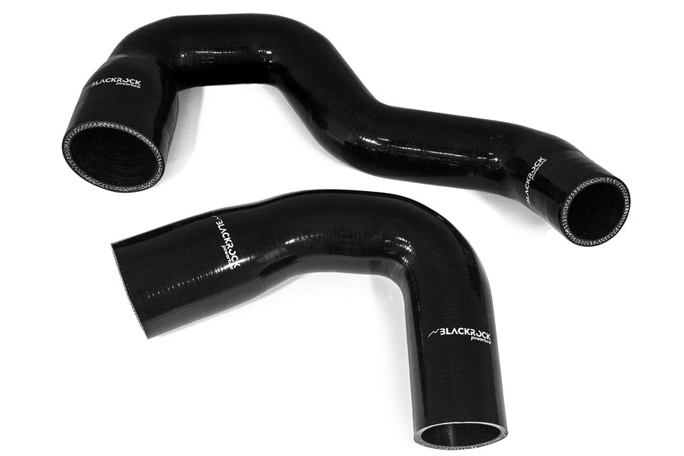 Патрубки для интеркулера BLACKROCK LAB AU-SH-0438 (комплект 2 шт.) для интеркуллеров AU-INT-0438