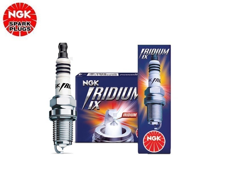 NGK BKR7EIX/2667 Свеча зажигания Iridium для VAG 1.8/2.0/3.0 TFSI TSI (7)