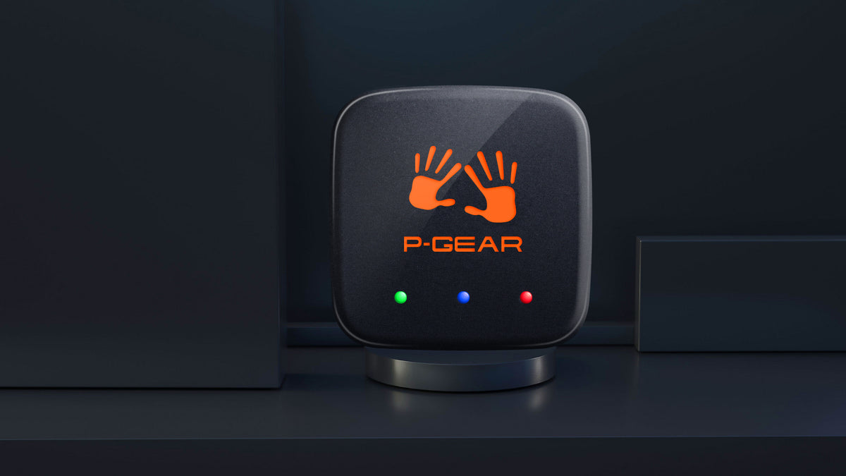 P-GEAR 610 20Hz - GPS Performance Meter
