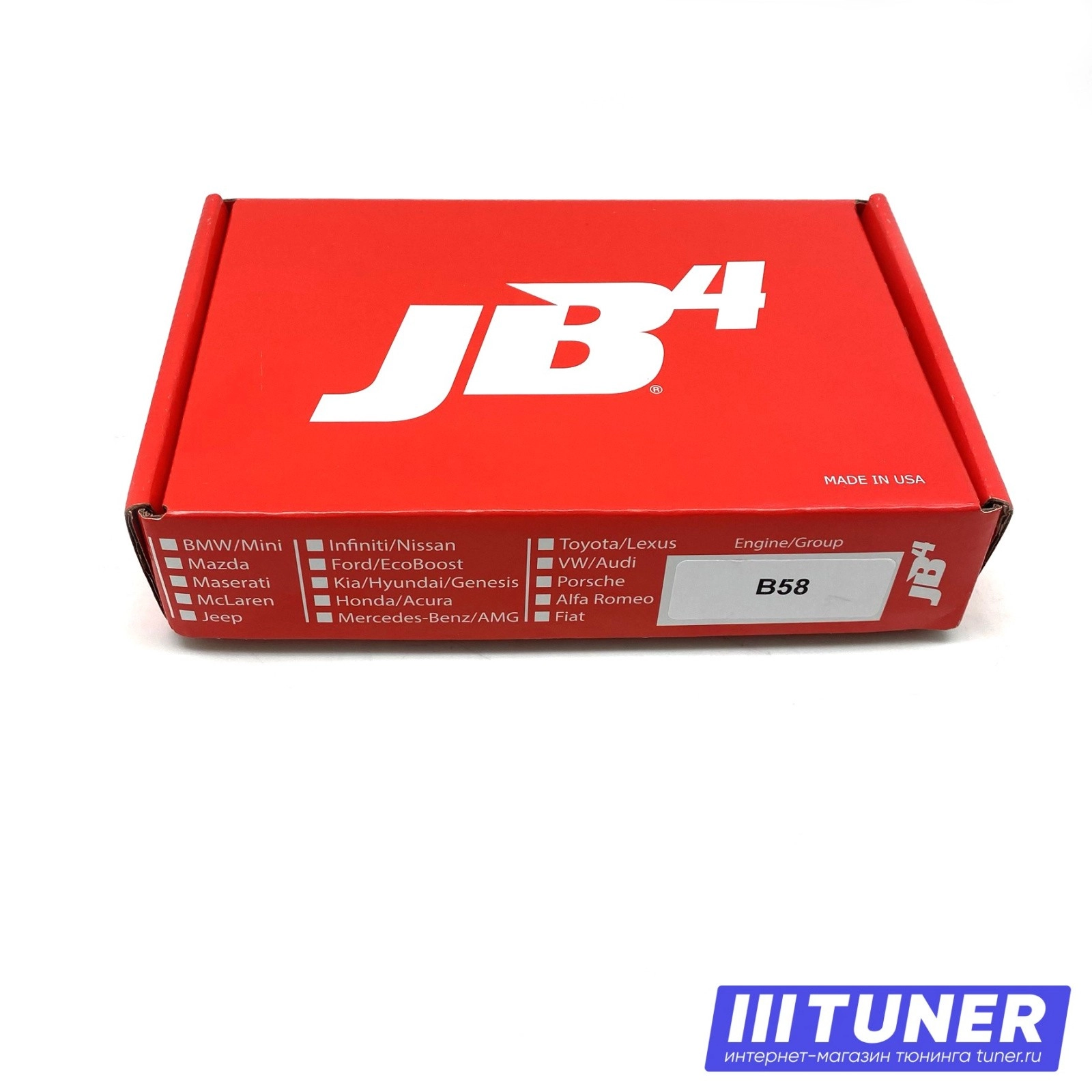 Комплект BMS JB4 + bluetooth для BMW B38/B46/B48/B58