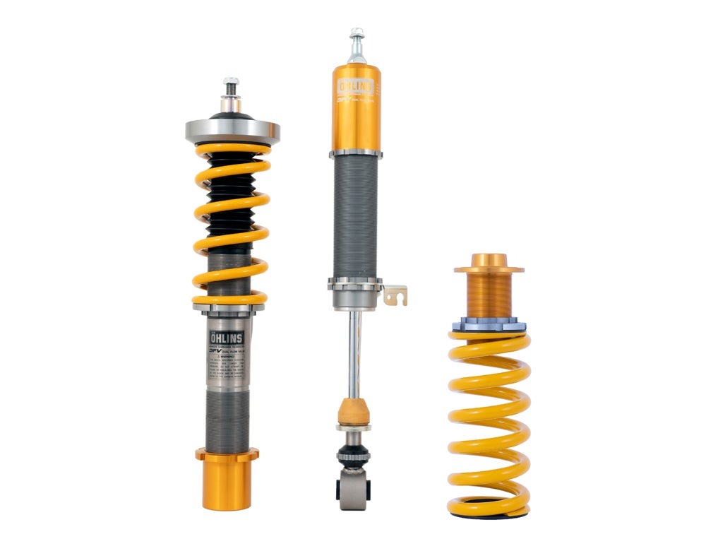 Ohlins BMS MU00S1 Road & Track Комплект винтовой регулируемой подвески BMW 1/2/3/4 серии Fx/Gx
