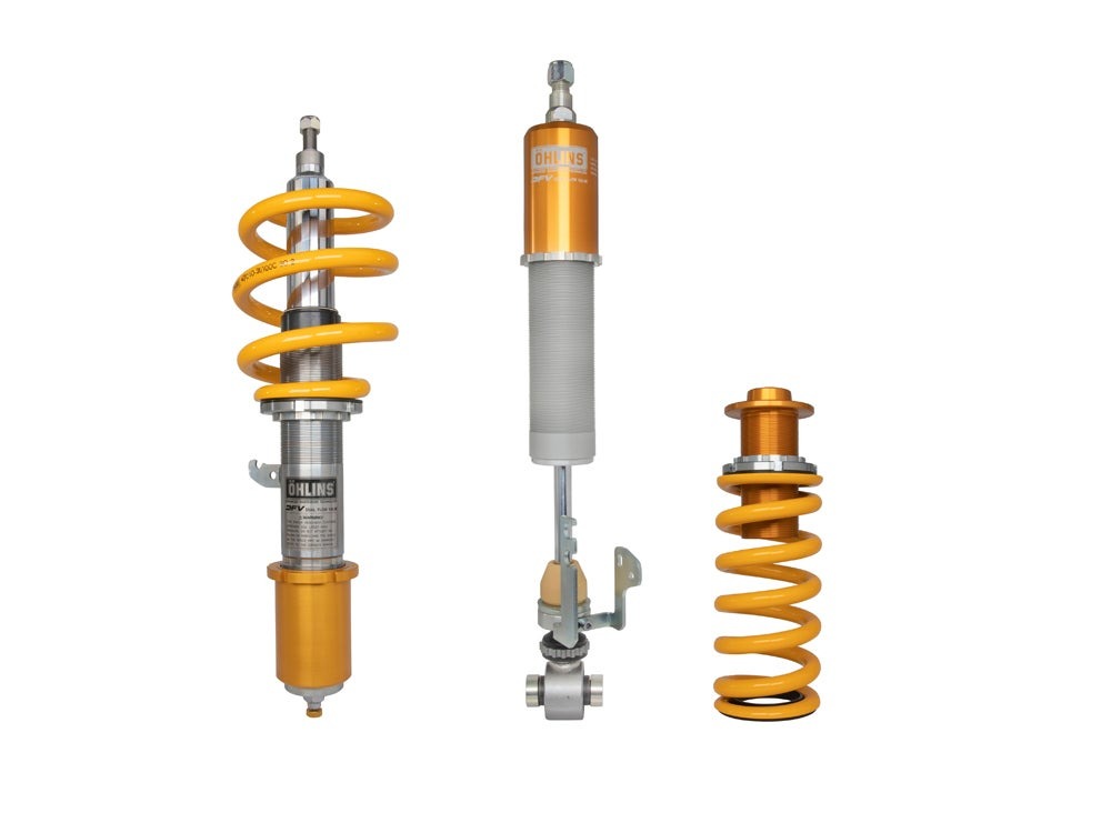 Ohlins BMS MW00S1 Винтовая подвеска Road & Track для BMW M2/M3/M4 (G80/81/82/83/87) RWD