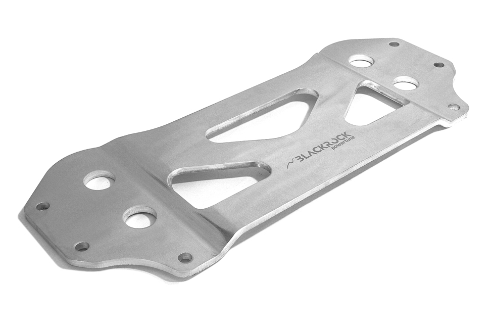 Распорка нижняя для тюн выхлопной системы BlackRock Lab BMW-BR-0258 BMW M2 G87