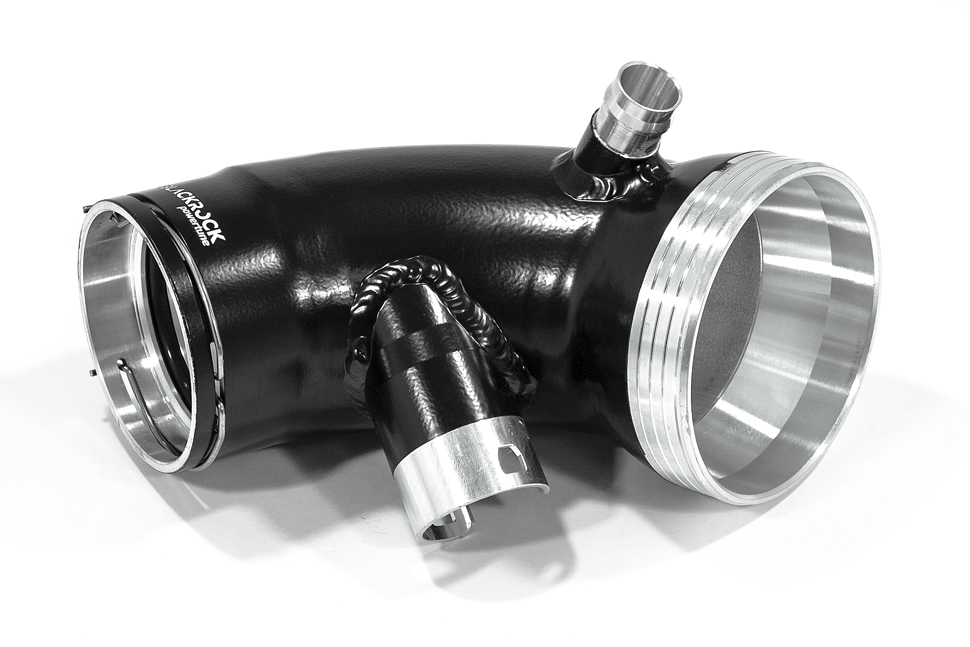 Турбо-инлет пайп на турбину BLACKROCK LAB BMW-TI-5830 BMW F20/F30 B58 140/240/340/440