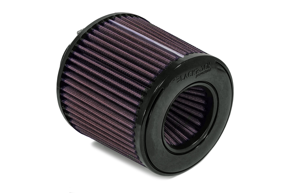 Фильтр посадочный d=76mm BLACKROCK CF-076-127V; нулевого сопротивления универсальный