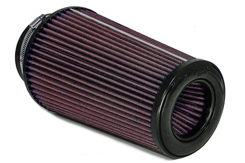 Фильтр посадочный d=76mm BLACKROCK CF-076-229V; нулевого сопротивления универсальный