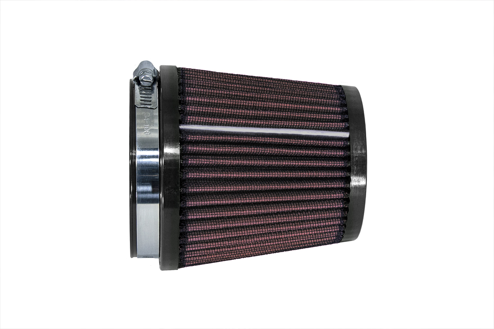 Фильтр посадочный d=89mm BLACKROCK CF-089-114; нулевого сопротивления универсальный