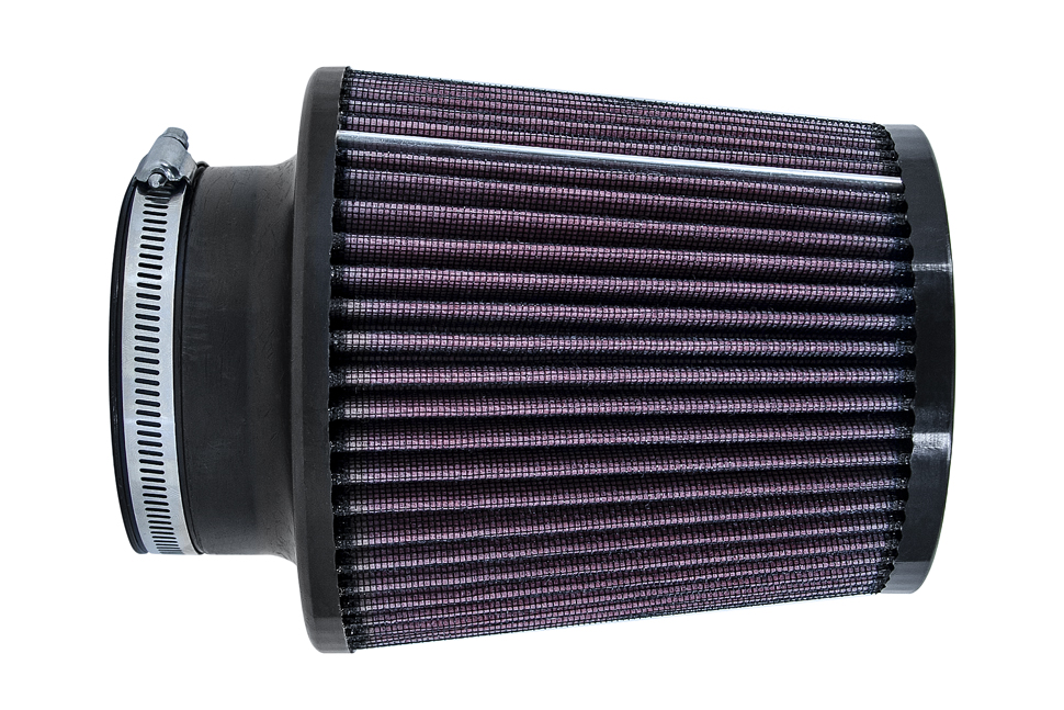 Фильтр посадочный d=89mm BLACKROCK CF-089-152-5V; нулевого сопротивления универсальный