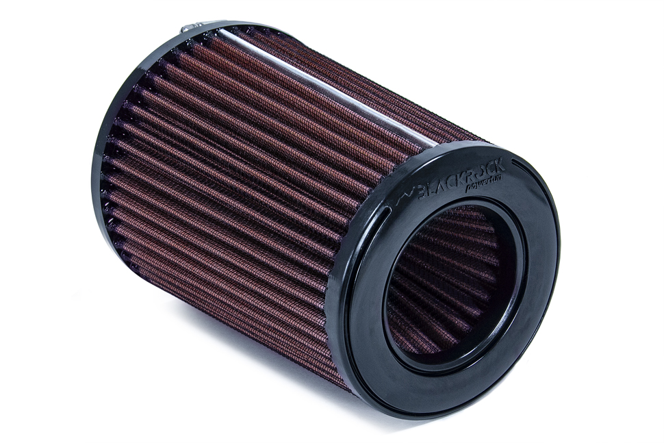 Фильтр посадочный d=102mm BLACKROCK CF-102-178-1V; нулевого сопротивления универсальный