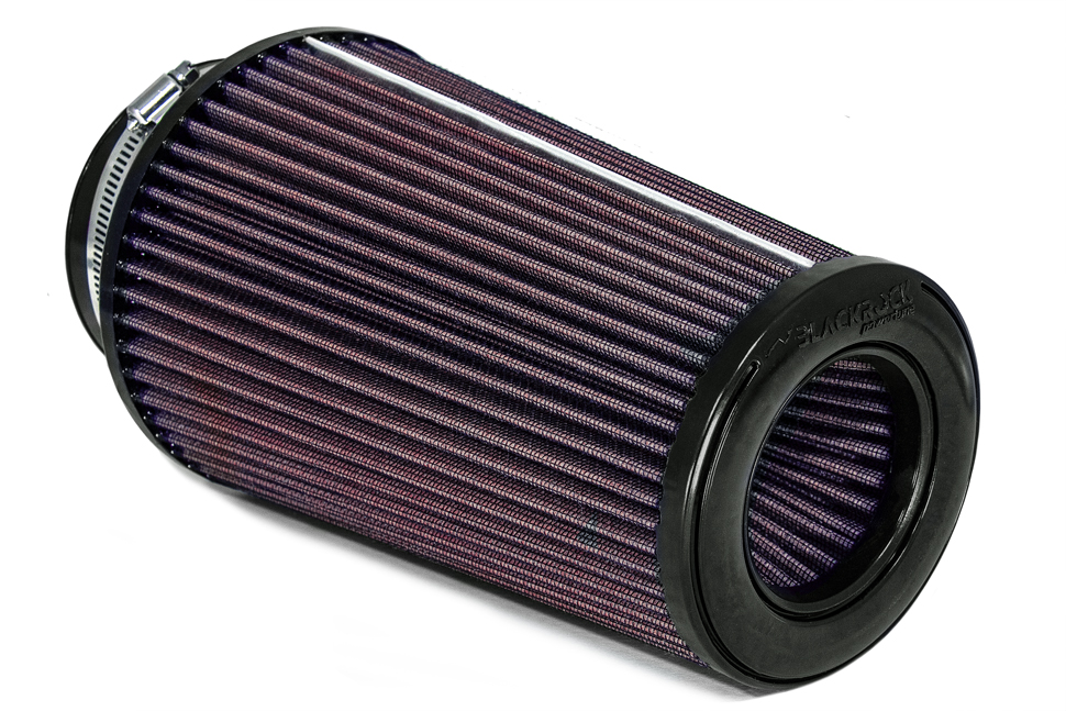 Фильтр посадочный d=102mm BLACKROCK CF-102-229V; нулевого сопротивления универсальный