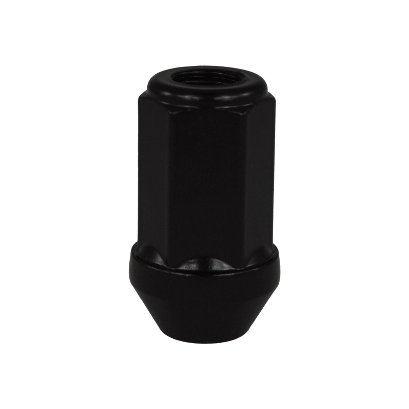 Гайка колёсная посадка конус, резьба M12 x 1.5 mm; H=41mm, сталь, EvoCorse CM0751000040