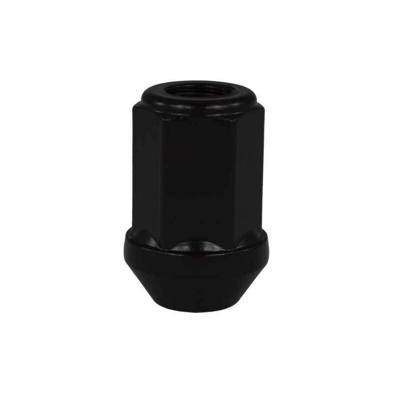 Гайка колёсная посадка конус, резьба M12 x 1.25 mm; H=34mm, сталь, EvoCorse CM0751830040