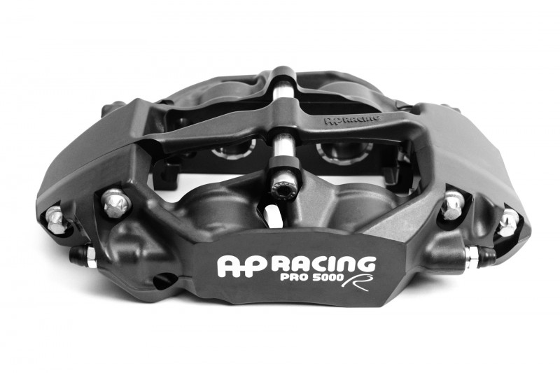 Суппорт AP Racing CP9450-3S4L Pro5000R Radi-CAL 4 поршня