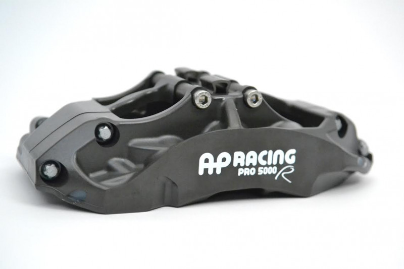 Суппорт AP Racing CP9660-2S4L Pro5000R Radi-CAL 6 поршней