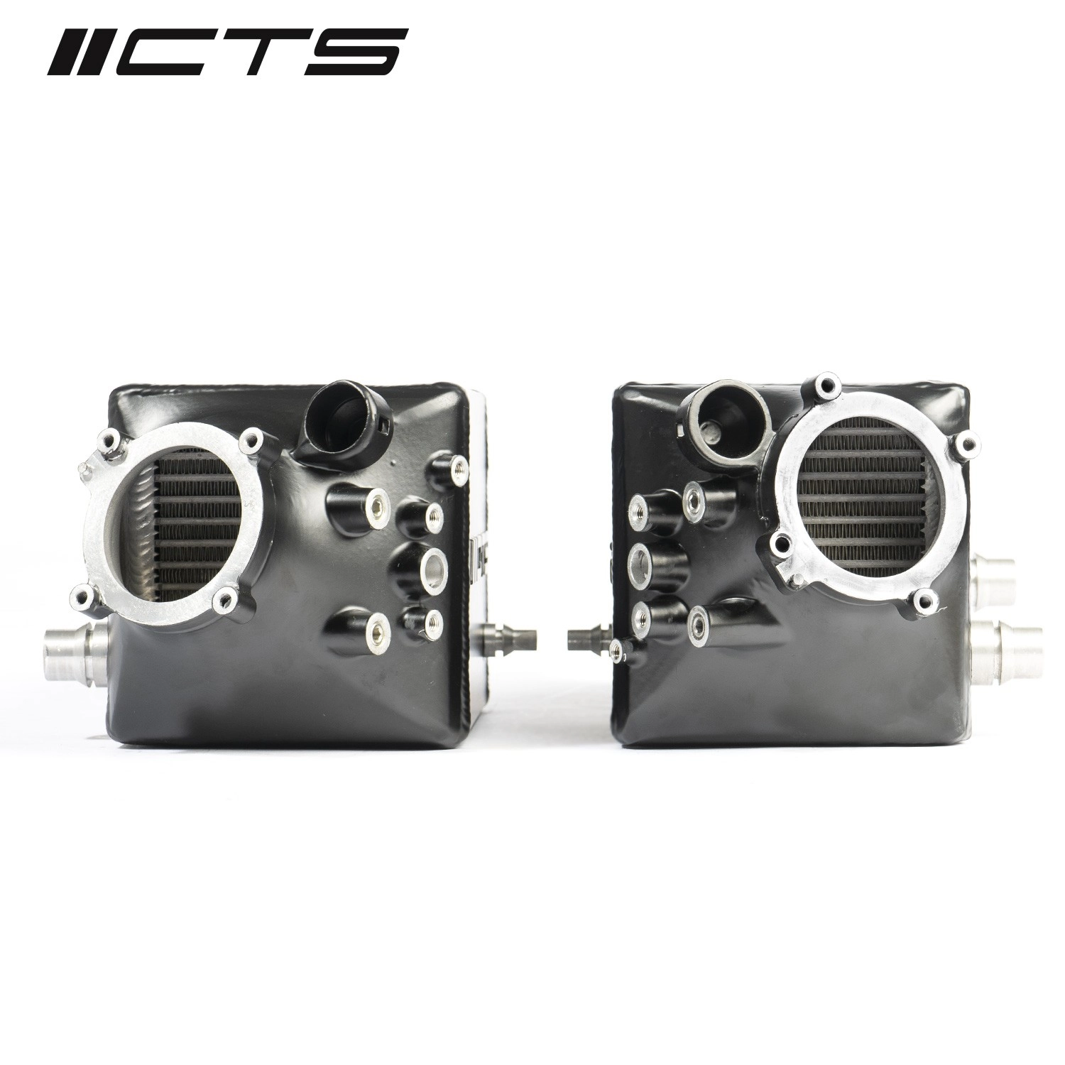 CTS Turbo CTS-F1X-M5M6-DF Интеркулер-кит для BMW F10 M5/M5C & F06/F12/F13 M6/M6C