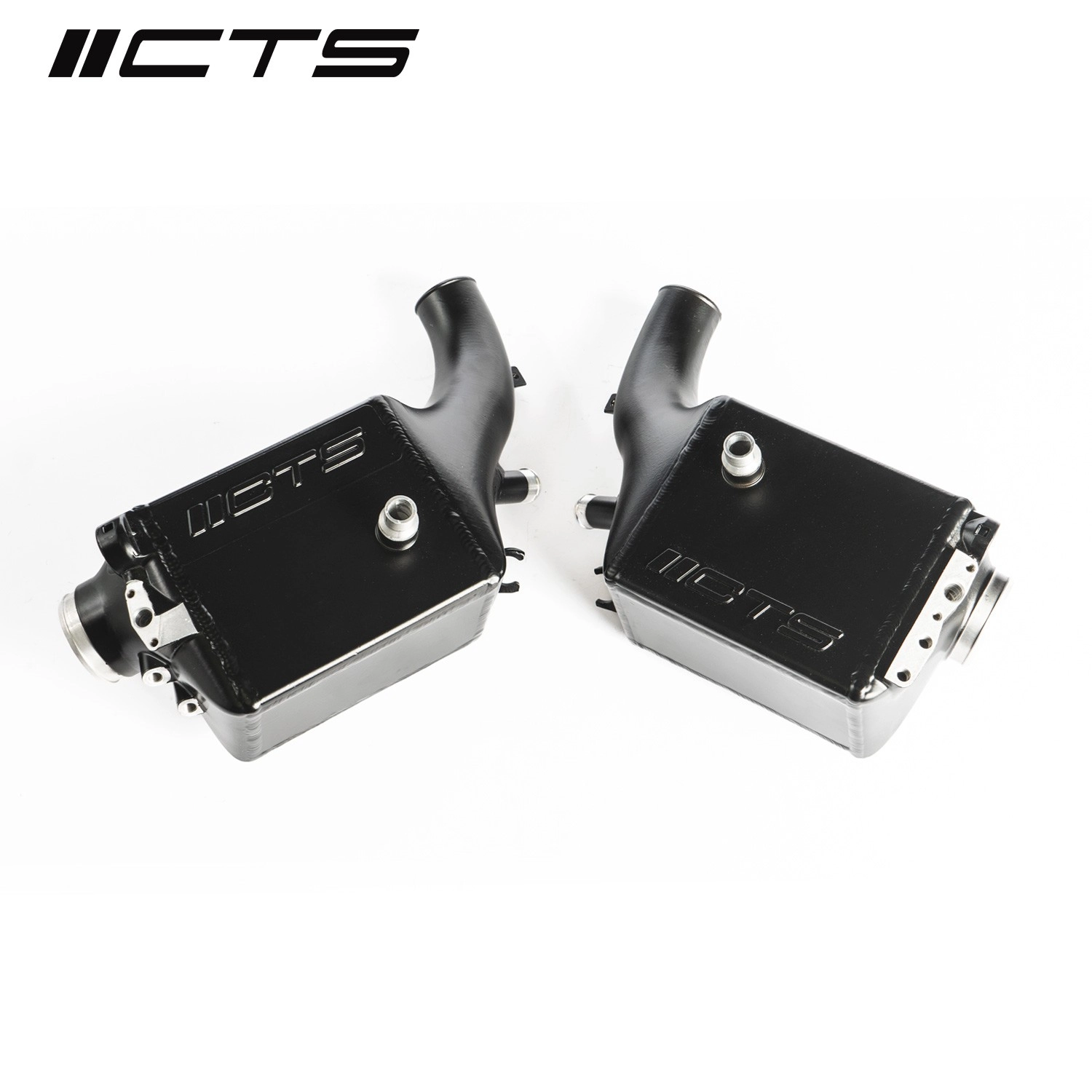 CTS Turbo CTS-F9X-M5M8-DF Комплект high performance интеркулеров для BMW F9X M5/M8