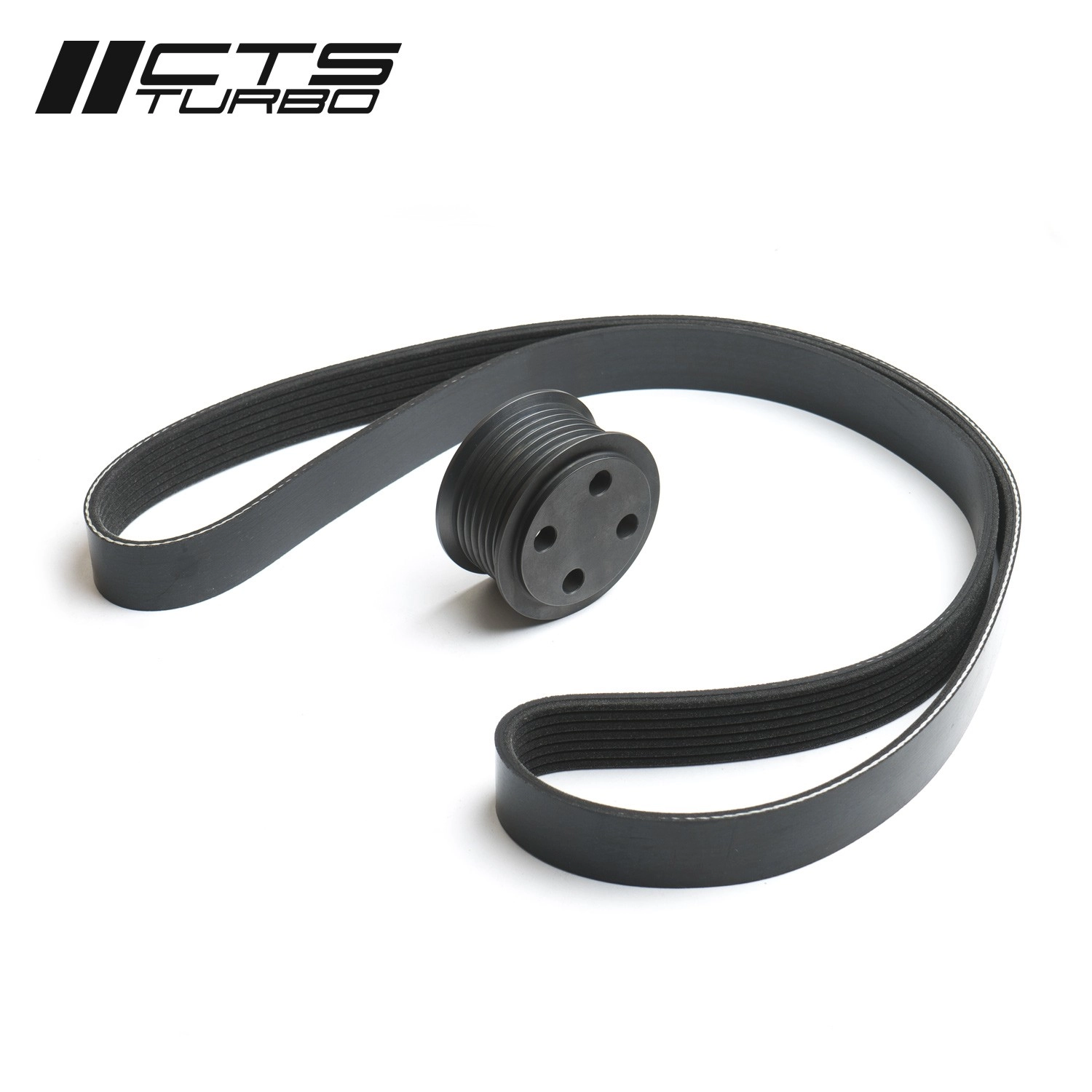 CTS Turbo CTS-HW-0333 Шкив компрессора уменьшенного диаметра для Audi A6 A7 3.0 TFSI CREC