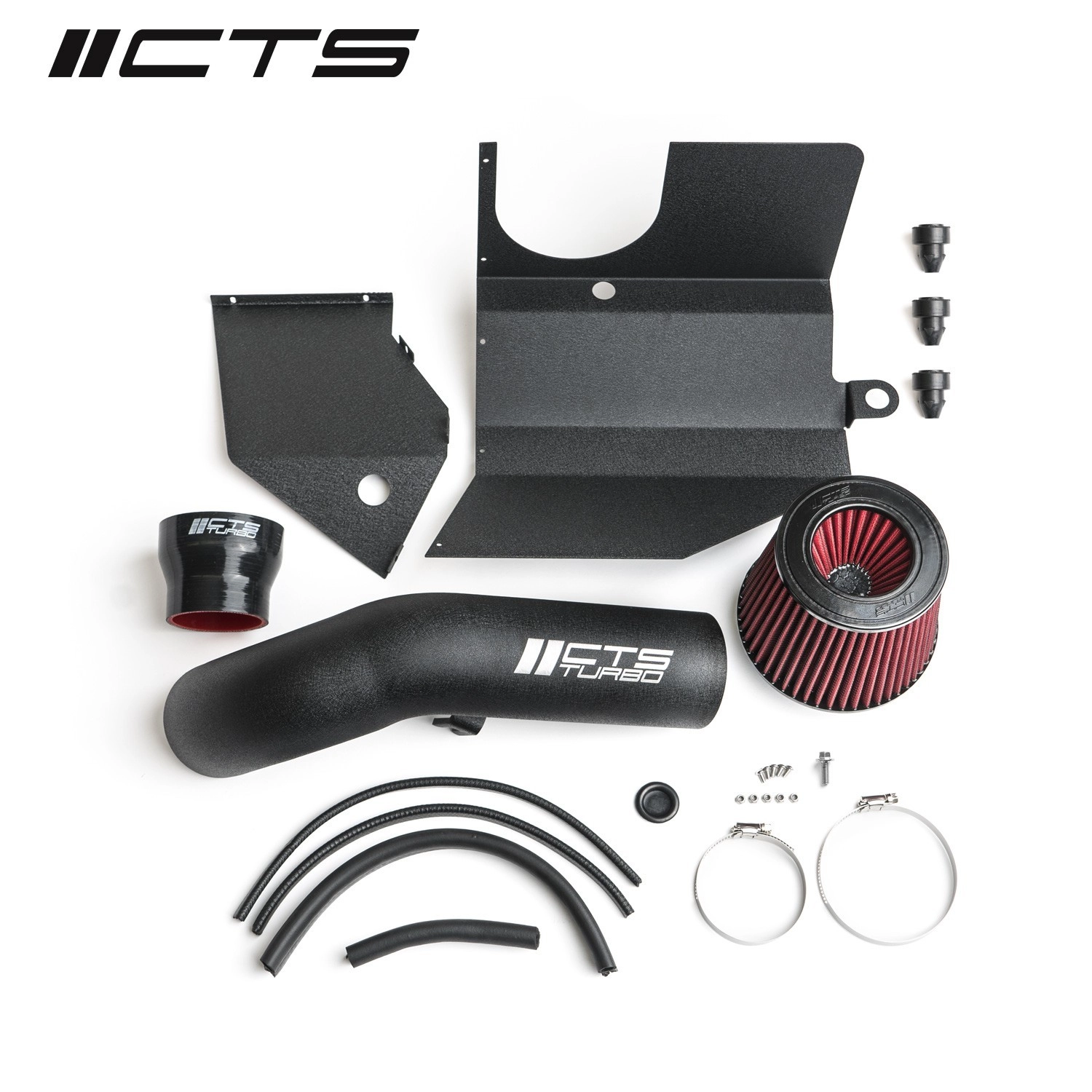 CTS Turbo CTS-IT-270R-1 Впускная система для VAG MQB