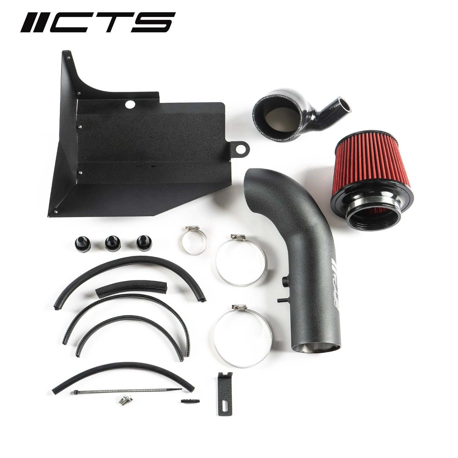 CTS Turbo CTS-IT-272R-1 Впускная система 2.0Т EA888.4 R/S3 EVO4