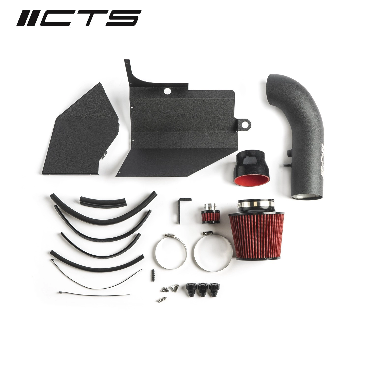 CTS Turbo CTS-IT-272R Впускная система для MK8 VW GOLF GTI/ 8Y AUDI A3 EVO4