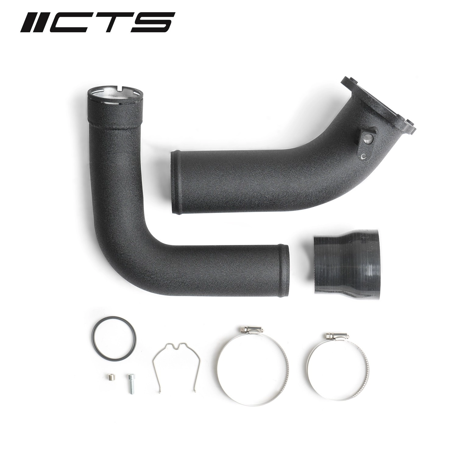 CTS Turbo CTS-IT-343 Чардж-пайп для BMW F и G серий B46/B48 2.0T