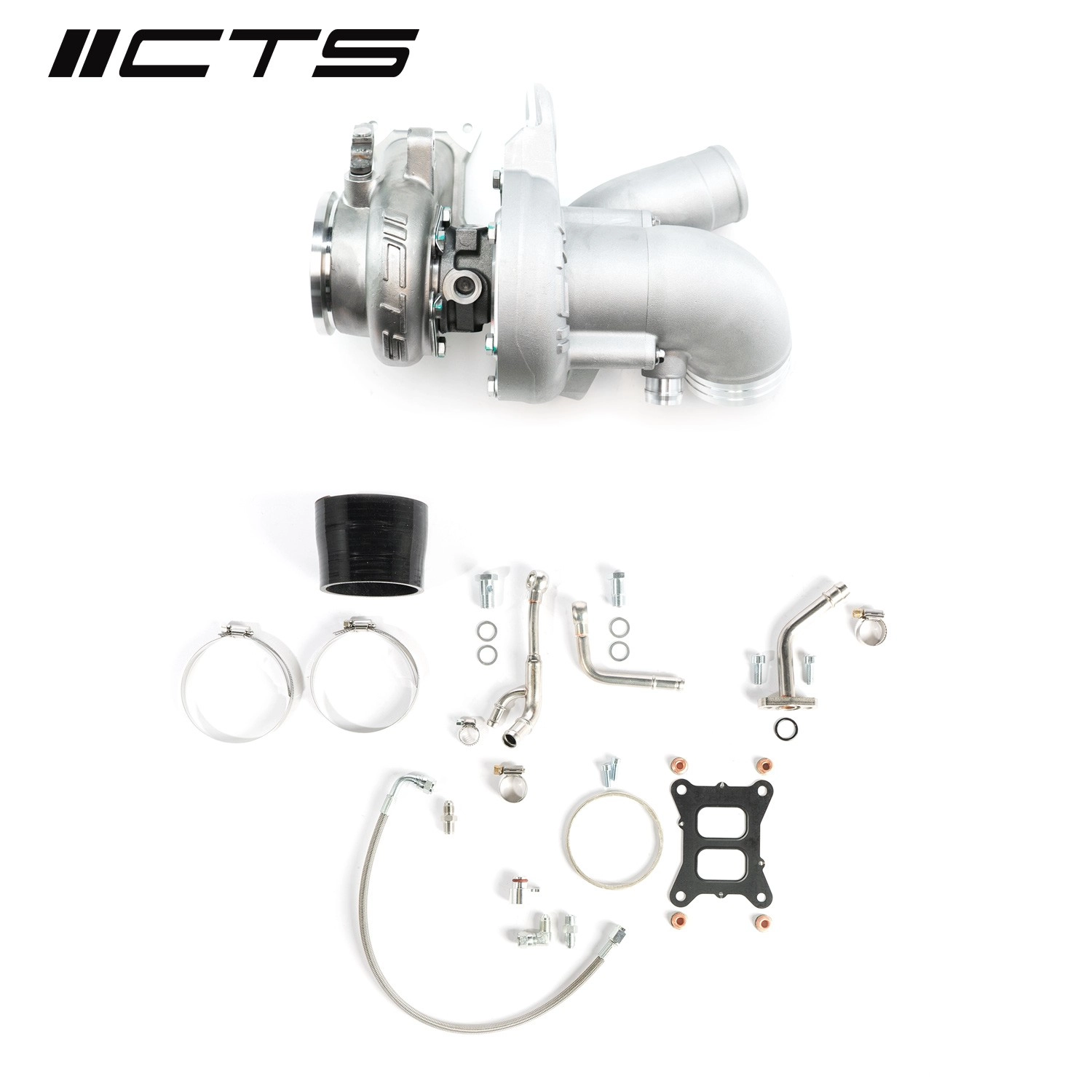 CTS Turbo CTS-TR-1010-76 BOSS750 V3 Турбо-кит для VAG EA888 GEN3 MQB