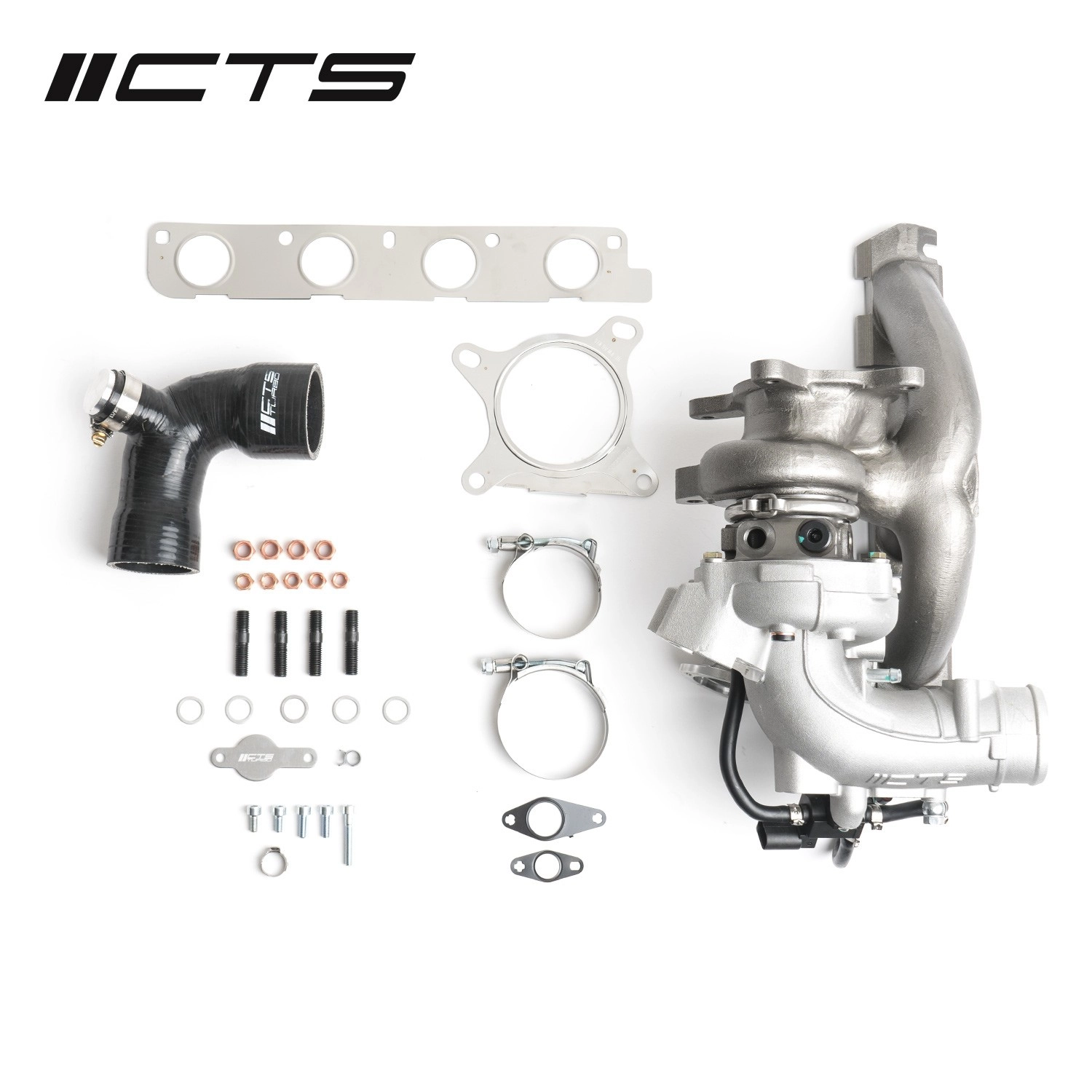 CTS Turbo CTS-TR-1050 Турбо-кит K04 для VAG 1.8/2.0 TFSI/TSI Gen.1/Gen.2