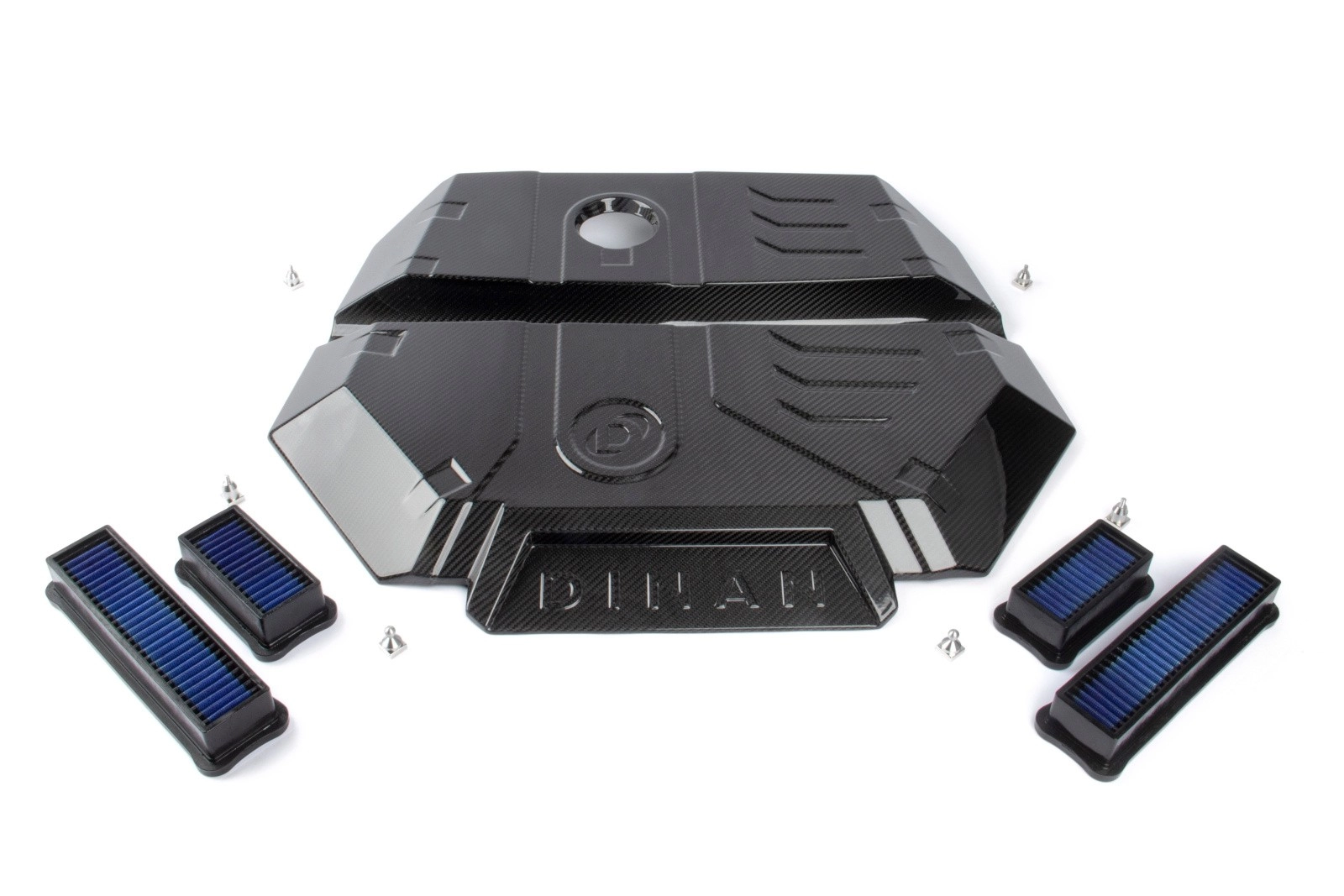 DINAN D760-0054 Впускная система из карбона для BMW F97/F98 X3M/X4M