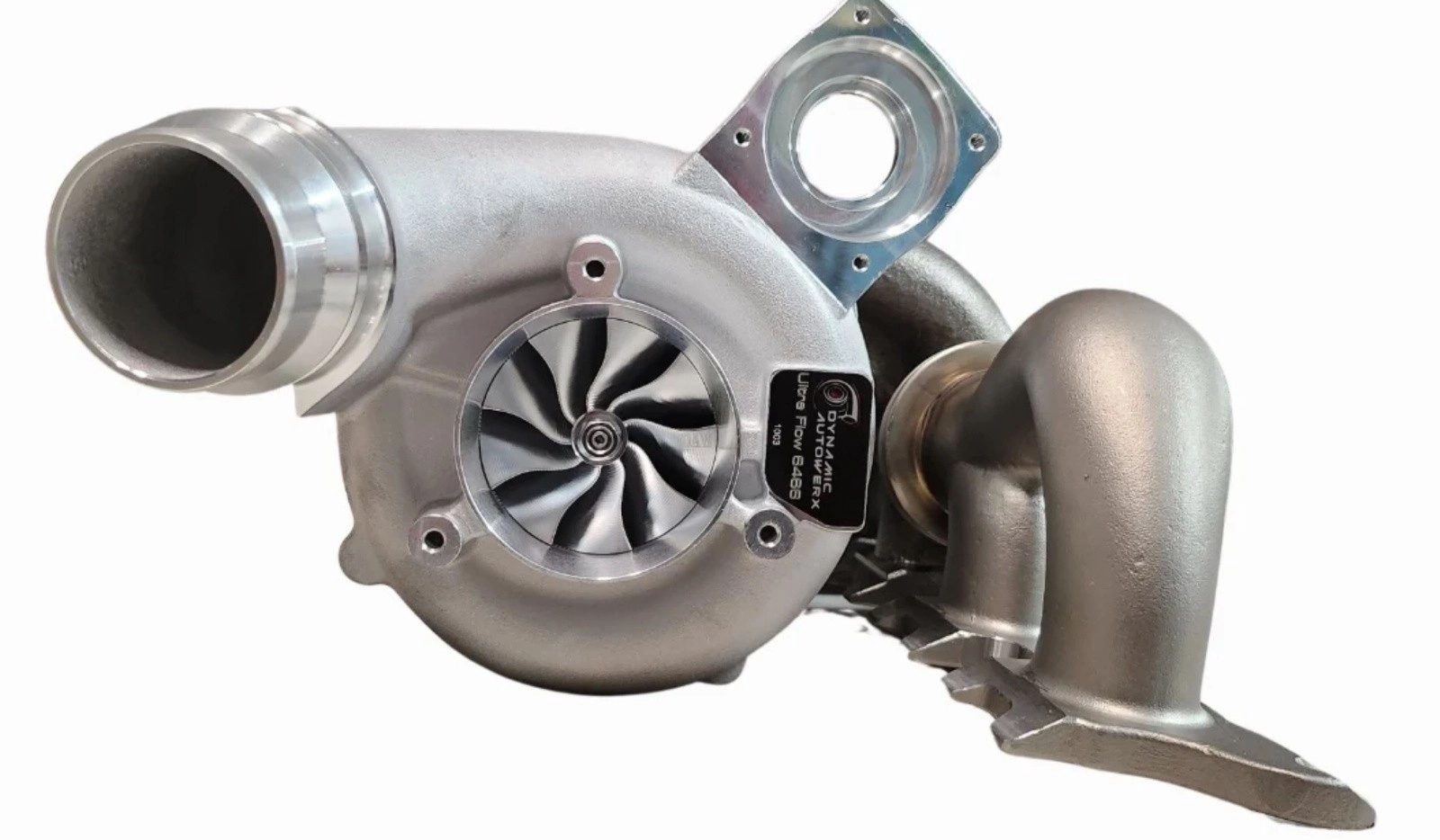 DYNAMIC AUTOWERX Турбо-кит BMW/SUPRA B58TU GEN 2 ULTRA FLOW 6466 (6 PORT)