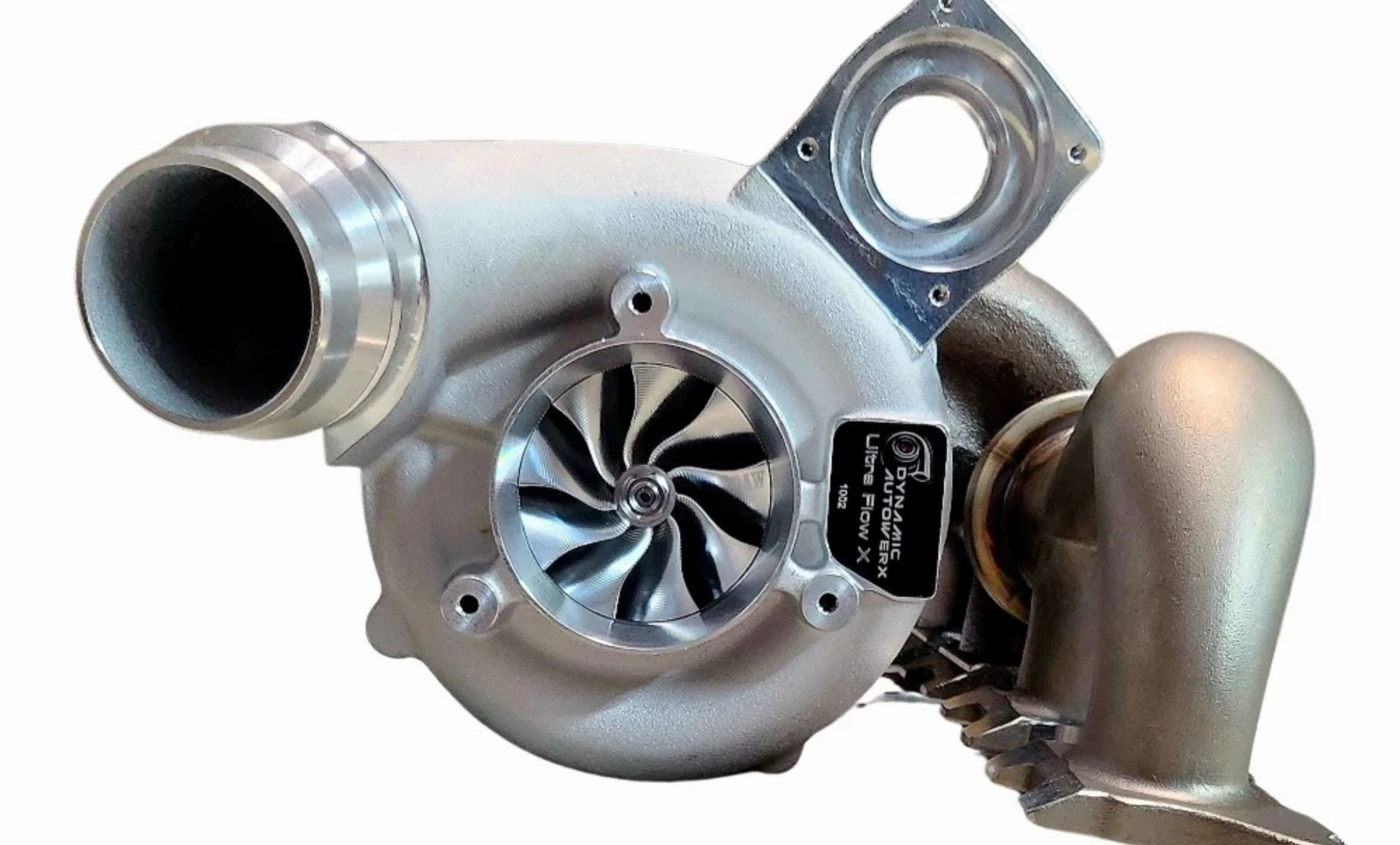 DYNAMIC AUTOWERX Турбо-кит BMW/SUPRA B58TU GEN 2 ULTRA FLOW-X (6 PORT)