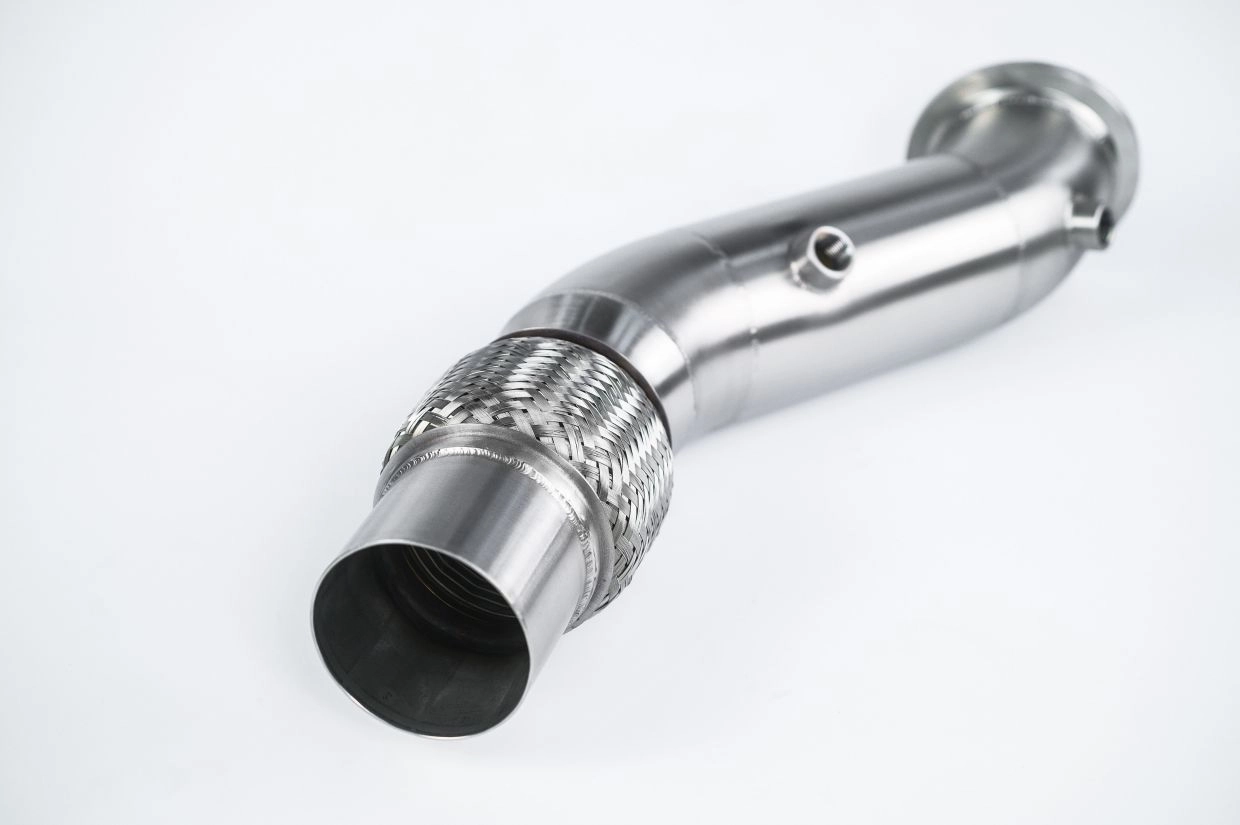 Bronko Даунпайпы без катализаторов для BMW B48