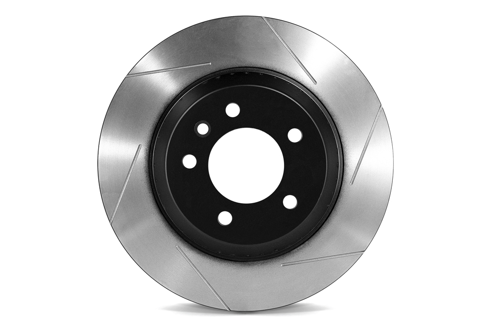 Тормозной диск DEFENDER 2020-> 18" DC Brakes 325x25mm, ЗАДНИЙ, DC13222S