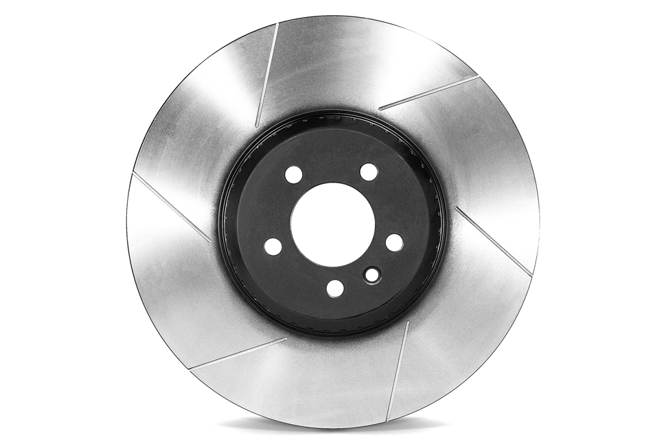 Тормозной диск RANGE ROVER 20" 2022->  DC Brakes 400x43.4mm, ПЕРЕДНИЙ DC13241S