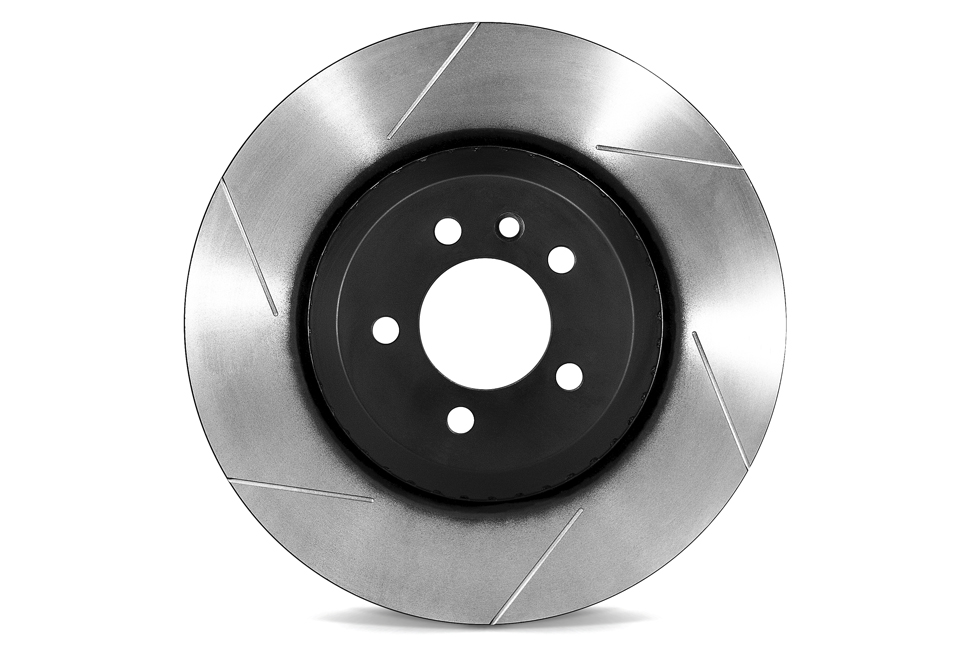 Тормозной диск RANGE ROVER 20" 2022->  DC Brakes 370x30mm, ЗАДНИЙ DC13242S