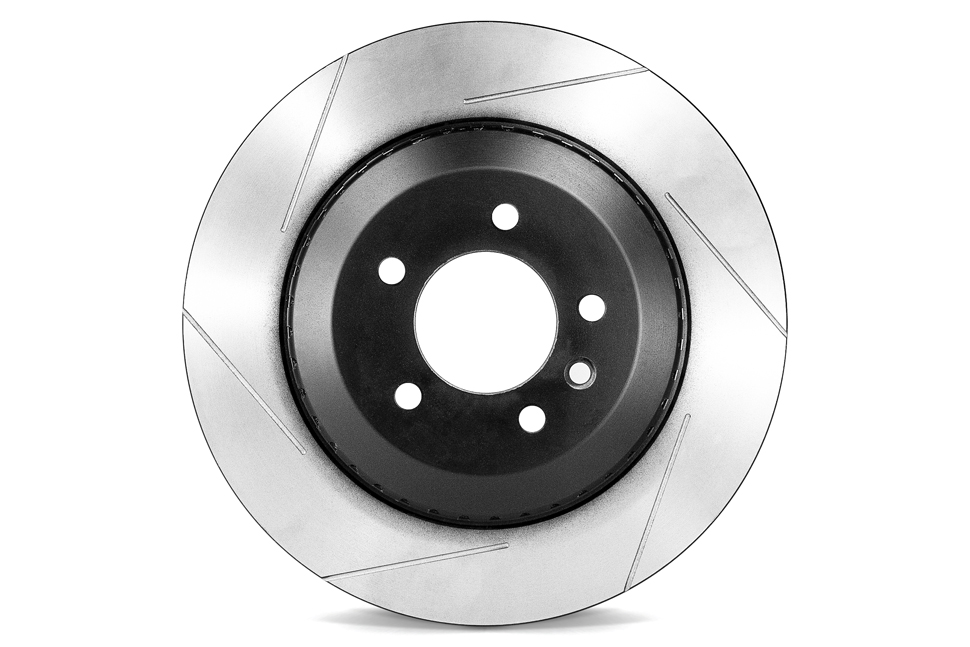 Тормозной диск DEFENDER 2020-> 19" DC Brakes 350x25mm, ЗАДНИЙ, DC13262S