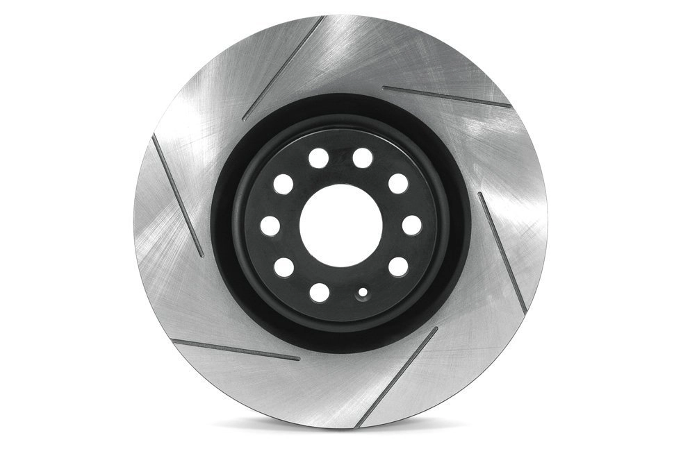 Тормозной диск DC45301S DC Brakes VAG A3, TT, Golf VII, Tiguan, Octavia ПЕРЕДНИЙ 340x30mm