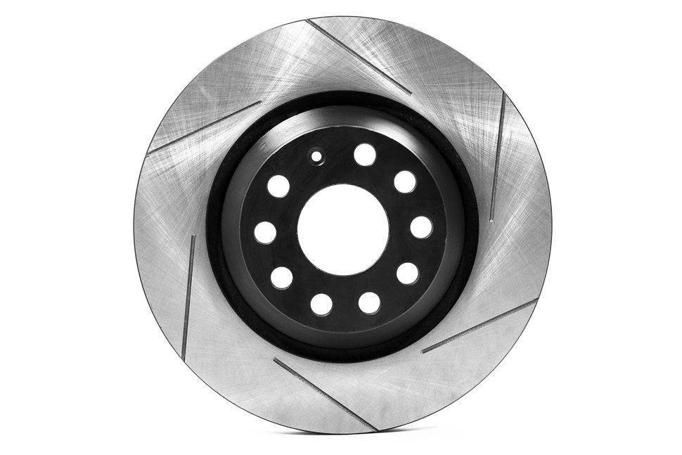 Тормозной диск DC45302S DC Brakes VAG A3, TT, Golf VII, Tiguan, Octavia ЗАДНИЙ 310x22mm