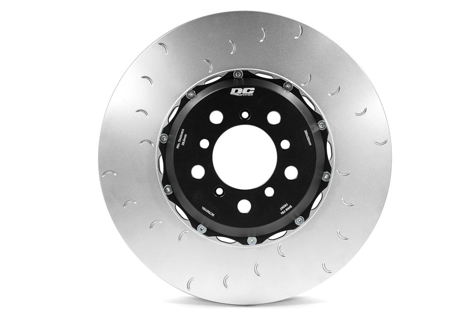 Тормозной диск BMW M2 F87; M3 F80; M4 F82; DC Brakes 380*30mm, ПЕРЕДНИЙ, DC75011S