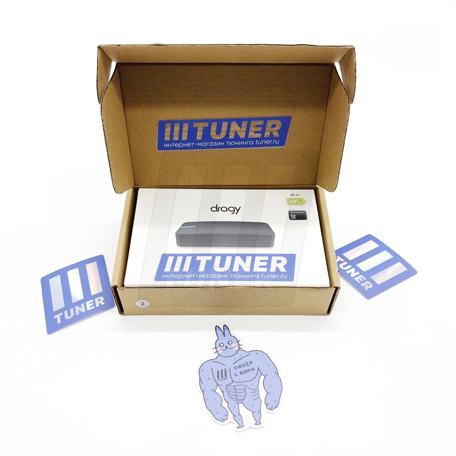 Dragy Performance meter Измерительный прибор (DRG70-C)