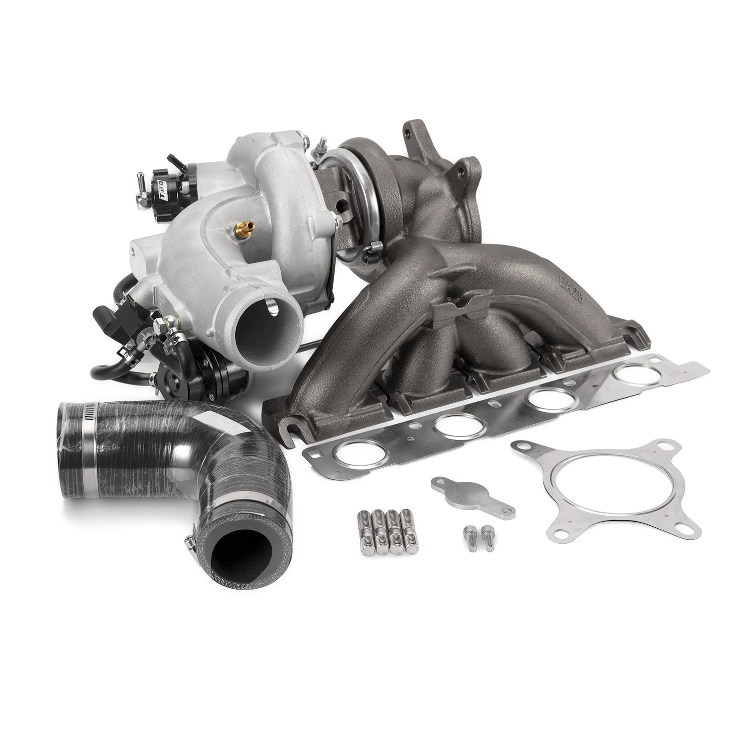 TUNER Гибридная турбина K04-450 для VAG 1.8/2.0 TFSI/TSI EA113 GEN2