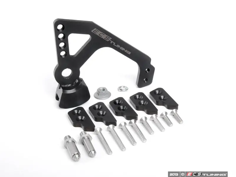ECS Tuning ES#2207815 Регулируемая короткоходная кулиса (шорт-шифтер) для VAG 02Q