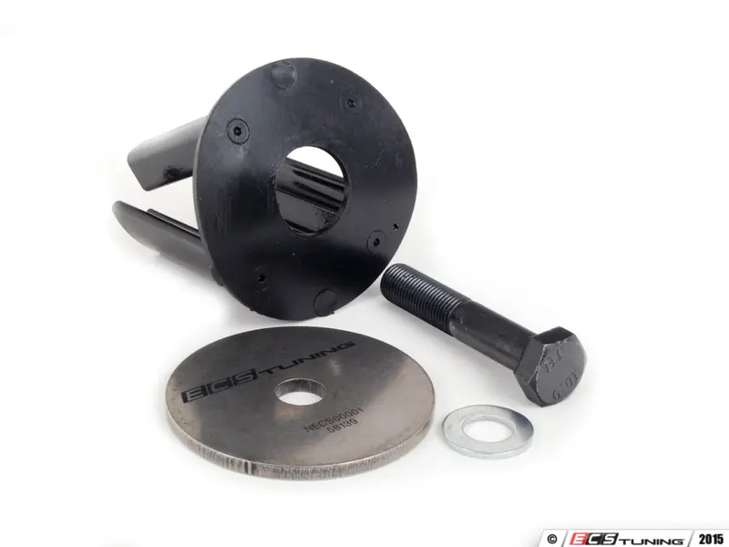 ECS Tuning ES#2730736 Вставка в нижнюю опору подрамника для VAG PQ35