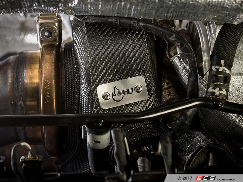 ECS Tuning Термо-чехол на турбину (одеяло) для Audi/VW/Skoda/Seat 1.8TSI & 2.0TSI MQB