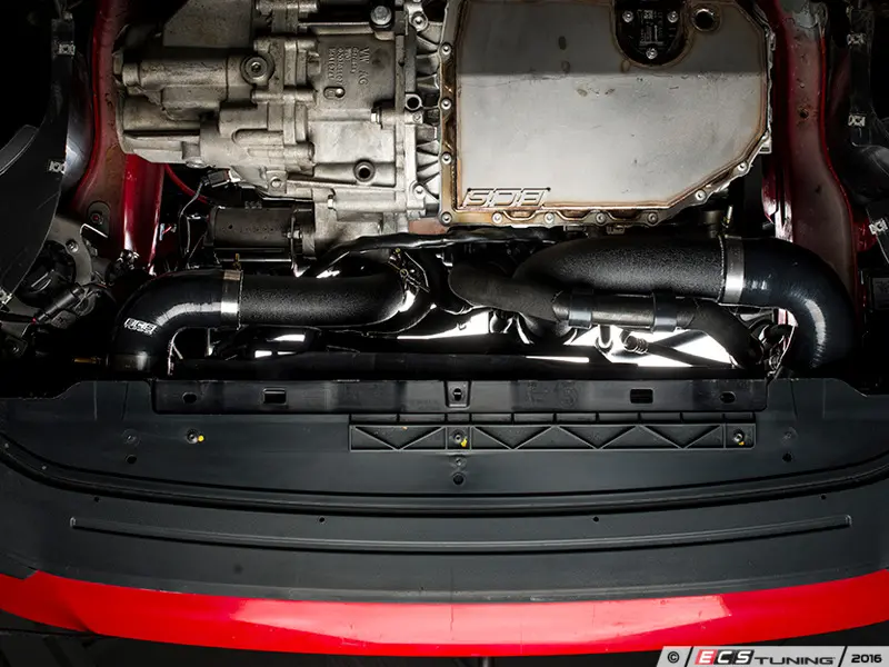 ECS Tuning ES#3134090 Чардж пайп-кит для VAG MQB